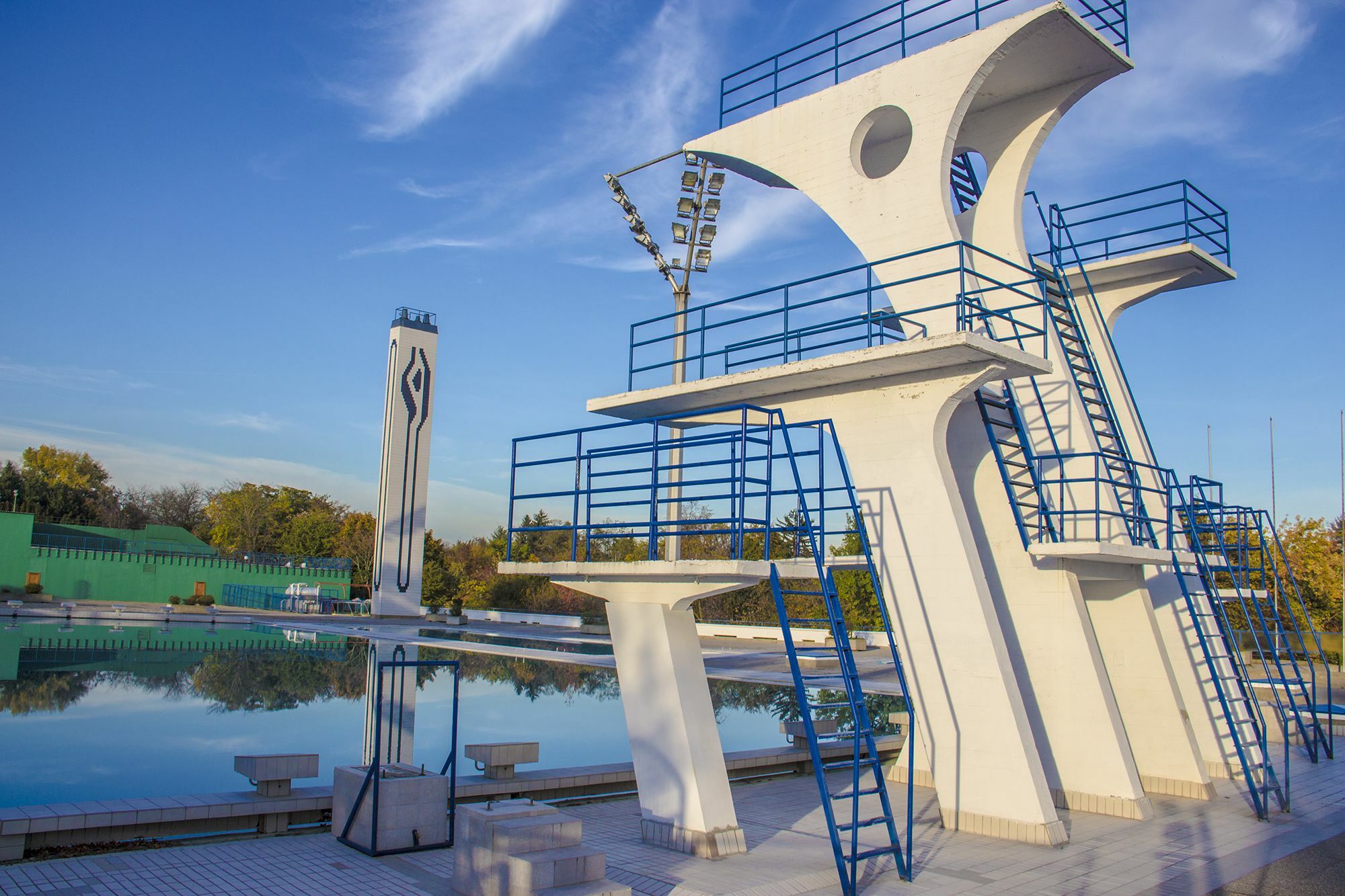 Hostel Poolside Zagreb Bagian luar foto